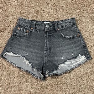 ZARA Women’s Denim Shorts, Size 6